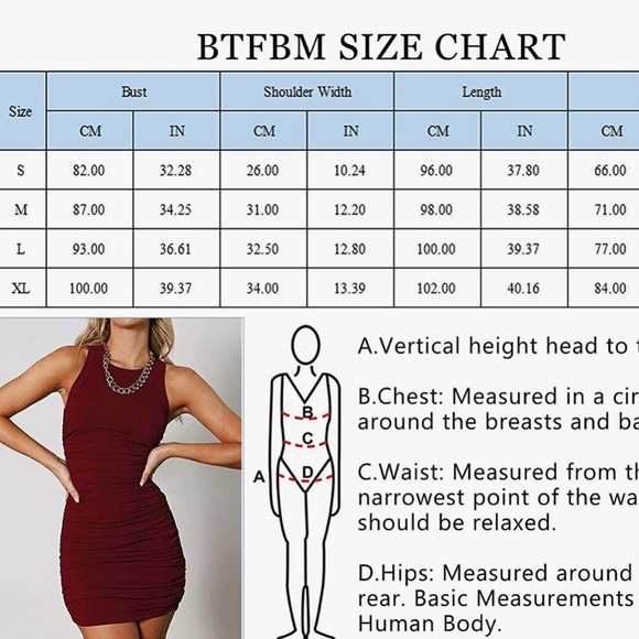 ~Burgundy Ruched Refinement Drawstring Dress~ - Picture 6 of 7